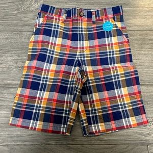Carters Boys size 8 Cargo shorts , NWT